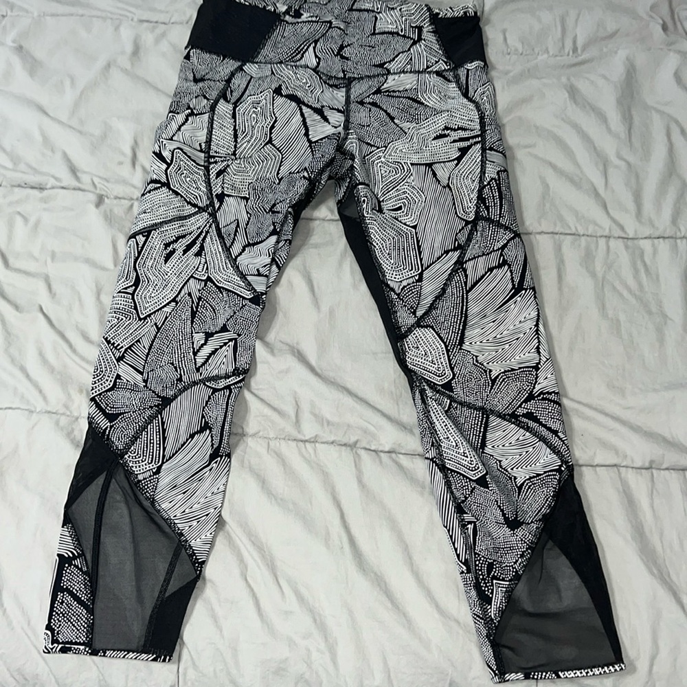Lululemon goal crusher 7/8 leggings